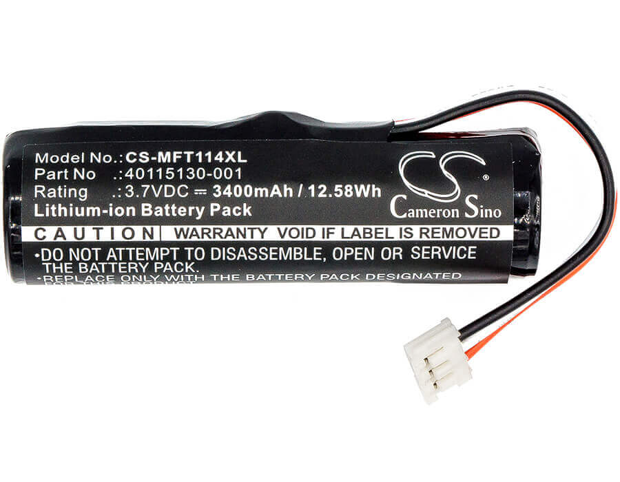 Battery For Novatel Wireless, Sa 2100, Tasman T1114 3.7v, 3400mah - 12.58wh Hotspot Cameron Sino Technology Limited   