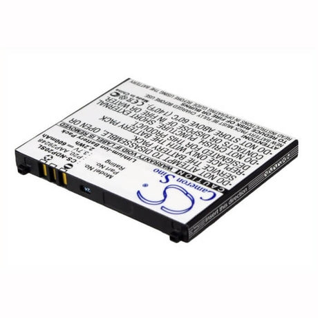 Battery For Ntt Docomo P-01b, P-02b, P-04b 3.7v, 600mah - 2.22wh Mobile, SmartPhone Cameron Sino Technology Limited   