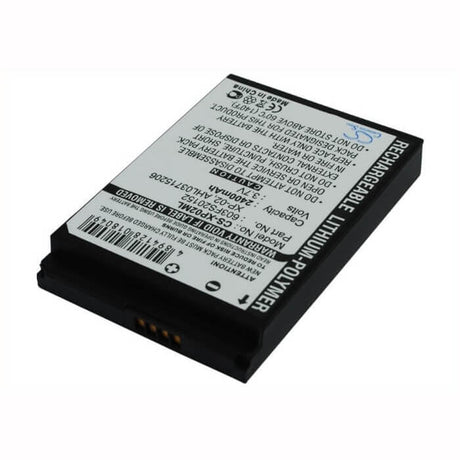Battery For O2 Xda Atom Life, Xda Apollo 3.7v, 2400mah - 8.88wh Batteries for Electronics Cameron Sino Technology Limited   