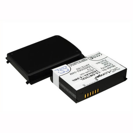 Battery For O2 Xda Orbit 3.7v, 2400mah - 8.88wh Batteries for Electronics Cameron Sino Technology Limited (Suspended)   
