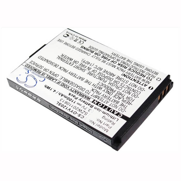 Battery For Olympia Viva, Via Plus, 2148 3.7v, 1100mah - 4.07wh Mobile, SmartPhone Cameron Sino Technology Limited   