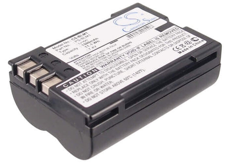 Battery For Olympus C-7070, C-8080 Wide Zoom, 7.4v, 1500mah - 11.10wh Camera Cameron Sino Technology Limited   