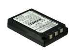 Battery For Olympus Camedia C-470 Zoom, Camedia 3.7v, 1090mah - 4.03wh Camera Cameron Sino Technology Limited   