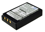 Battery For Olympus E-400, E-410, E-420, E-450, 7.4v, 1150mah - 8.51wh Camera Cameron Sino Technology Limited   