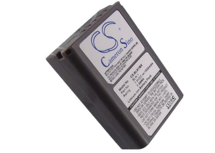 Battery For Olympus Em5, E-m5, Om-d 7.6v, 1050mah - 7.98wh Camera Cameron Sino Technology Limited   