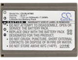 Battery For Olympus Em5, E-m5, Om-d 7.6v, 1050mah - 7.98wh Camera Cameron Sino Technology Limited   