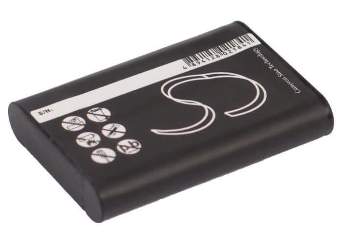 Battery For Olympus Fe-370, Pentax, Optio M50, 3.7v, 680mah - 2.52wh Camera Cameron Sino Technology Limited   