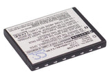 Battery For Olympus Fe-4020, Fe-4040, Vg-110, Vg-120, 3.7v, 600mah - 2.22wh Camera Cameron Sino Technology Limited (Suspended)   