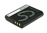 Battery For Olympus Powers Stylus Sp-100, Stylus 3.7v, 950mah - 3.52wh Camera Cameron Sino Technology Limited   