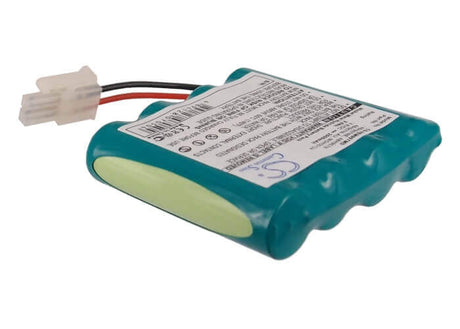 Battery For Omron Hem-907, Hem-907xl, Hem-907-pbat 4.8v, 2000mah - 9.60wh Medical Cameron Sino Technology Limited (Medical)   