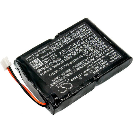 Battery For O'neil, Mf2te 7.4v, 1800mah - 13.32wh Batteries for Electronics Cameron Sino Technology Limited   
