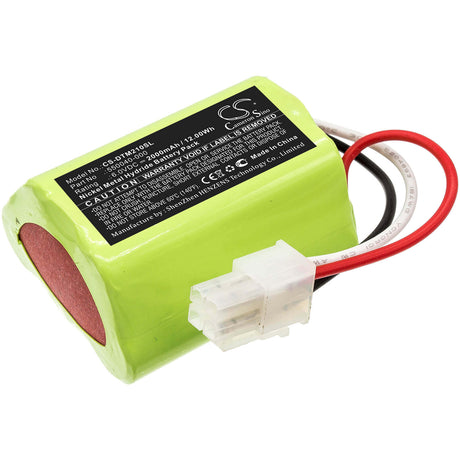 Battery For Oneil, Microflash 2 6v, 2000mah - 12.00wh Portable Printer Cameron Sino Technology Limited   