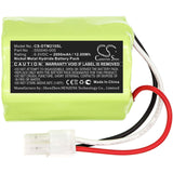 Battery For Oneil, Microflash 2 6v, 2000mah - 12.00wh Batteries for Electronics Cameron Sino Technology Limited   