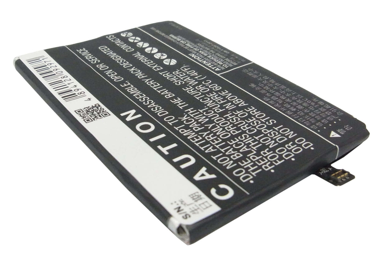 Battery For Oneplus One, A0001 3.8v, 3100mah - 11.78wh Mobile, SmartPhone Cameron Sino Technology Limited   