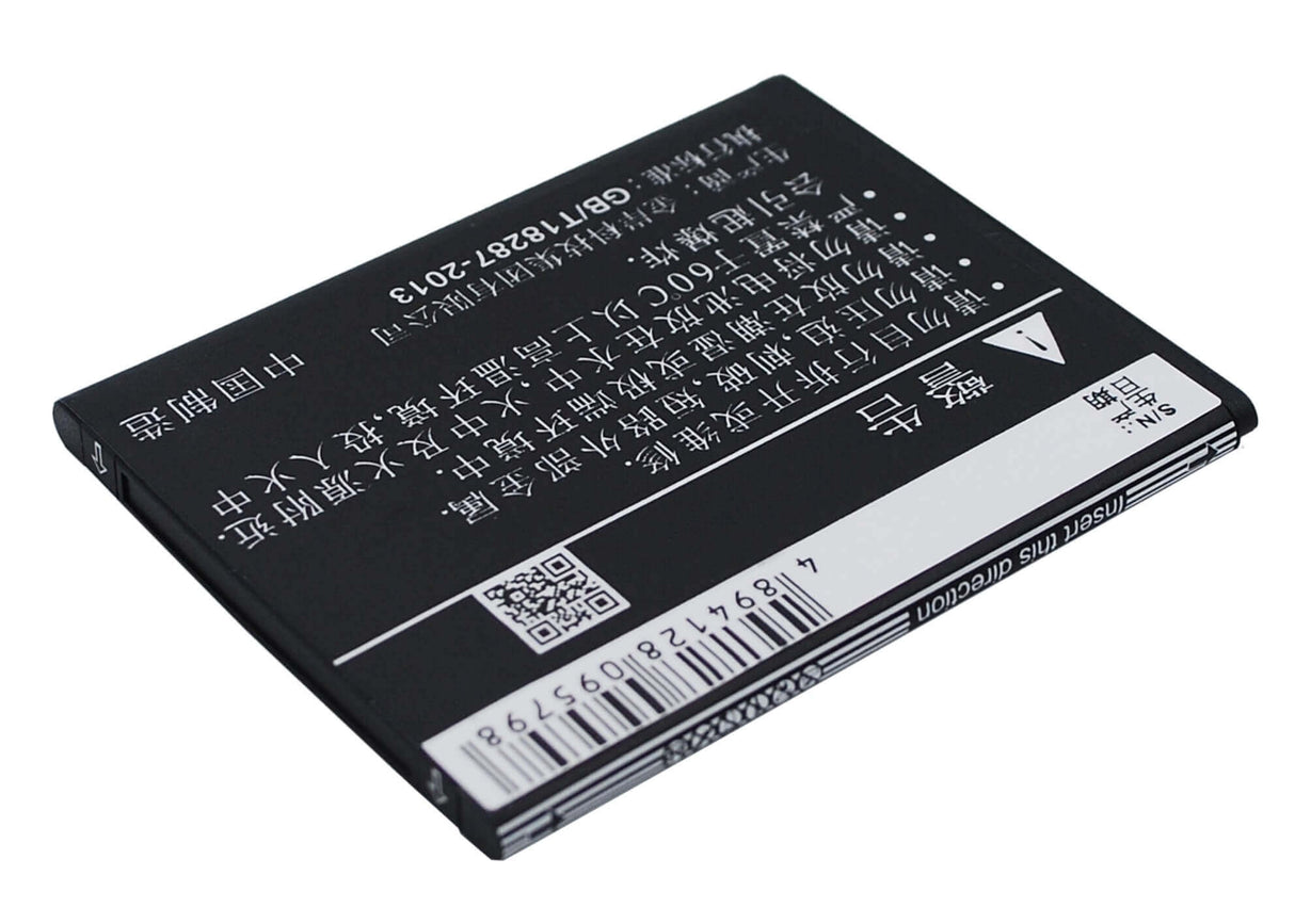 Battery For Oppo 1105, 1107, Find 7 Dual Sim 3.7v, 1500mah - 5.55wh Mobile, SmartPhone Cameron Sino Technology Limited   