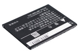 Battery For Oppo 3000, 3005, 3007 3.8v, 1800mah - 6.84wh Mobile, SmartPhone Cameron Sino Technology Limited   