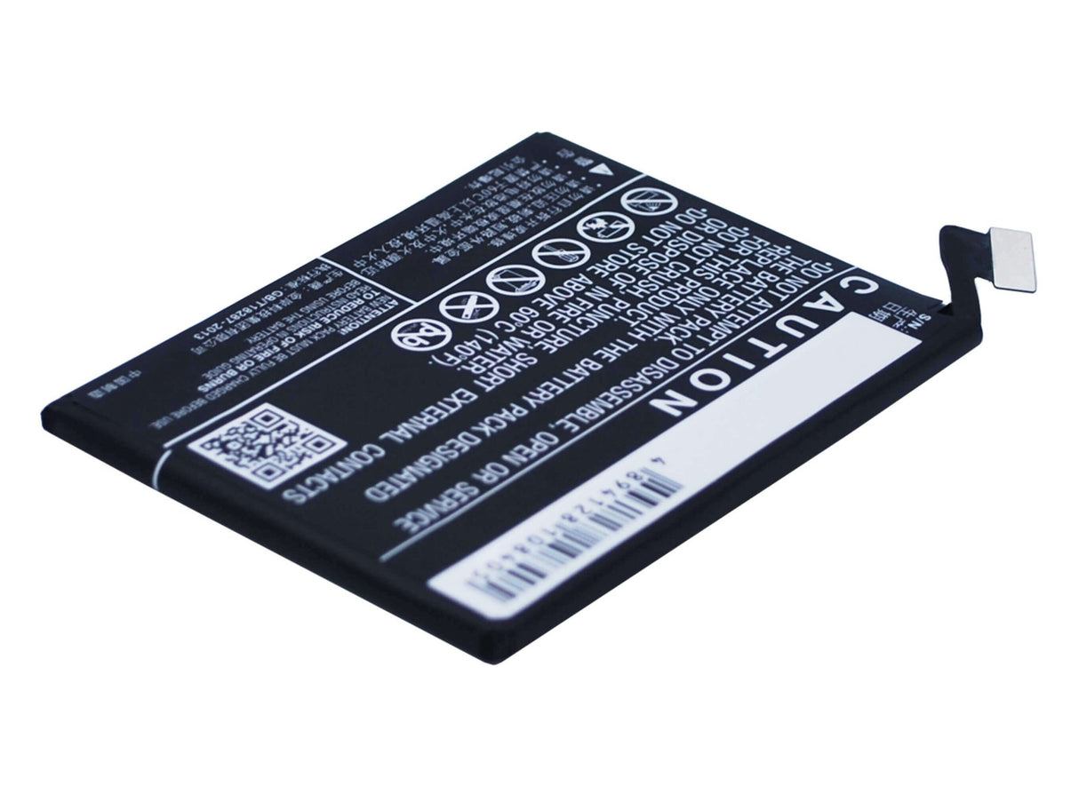 Battery For Oppo A31, A31c, A31t 3.8v, 2000mah - 7.60wh Mobile, SmartPhone Cameron Sino Technology Limited   