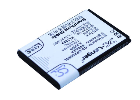 Battery For Oppo A90 3.7v, 900mah - 3.33wh Mobile, SmartPhone Cameron Sino Technology Limited   