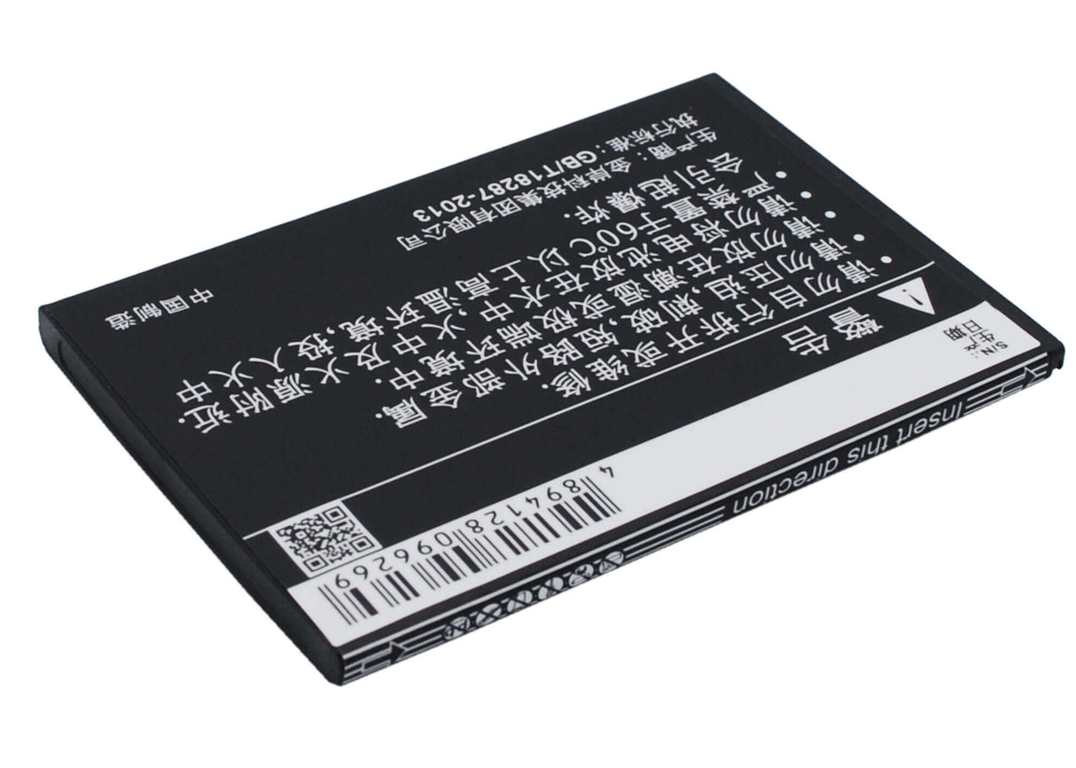 Battery For Oppo Find 7, X9007, Find 7a 3.7v, 2100mah - 7.77wh Mobile, SmartPhone Cameron Sino Technology Limited   