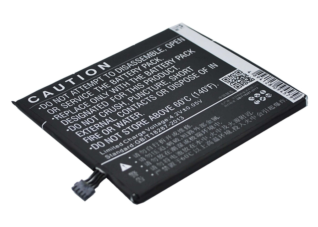 Battery For Oppo Finder, X907 3.7v, 1500mah - 5.55wh Mobile, SmartPhone Cameron Sino Technology Limited   