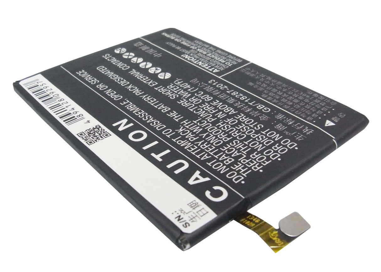 Battery For Oppo N1, N1t, N1w 3.8v, 3740mah - 14.21wh Mobile, SmartPhone Cameron Sino Technology Limited   