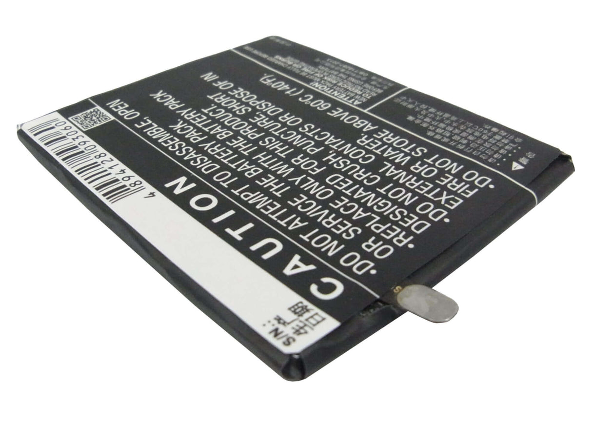 Battery For Oppo N5117, N1 Mini, R6007 3.8v, 2100mah - 7.98wh Mobile, SmartPhone Cameron Sino Technology Limited   