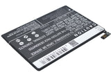 Battery For Oppo R5, R8107, R8109 3.8v, 2000mah - 7.60wh Mobile, SmartPhone Cameron Sino Technology Limited   