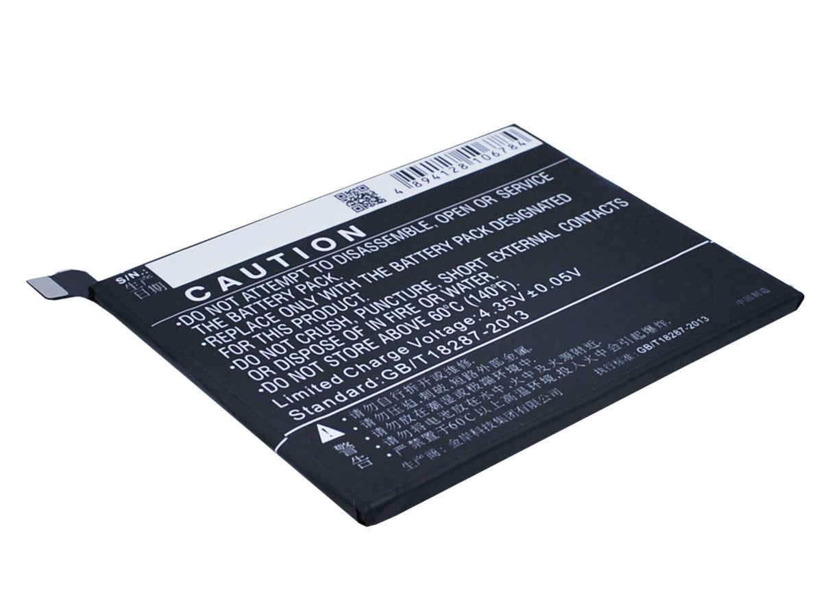 Battery For Oppo R7 Plus 3.8v, 4100mah - 15.58wh Mobile, SmartPhone Cameron Sino Technology Limited   