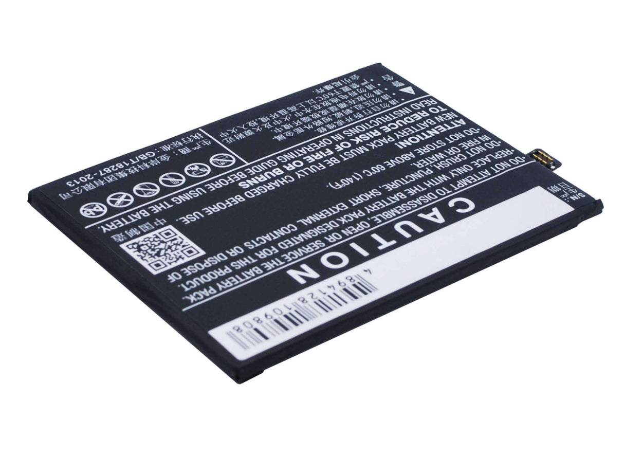 Battery For Oppo R7s, R7st, R7sm 3.8v, 2900mah - 11.02wh Mobile, SmartPhone Cameron Sino Technology Limited   