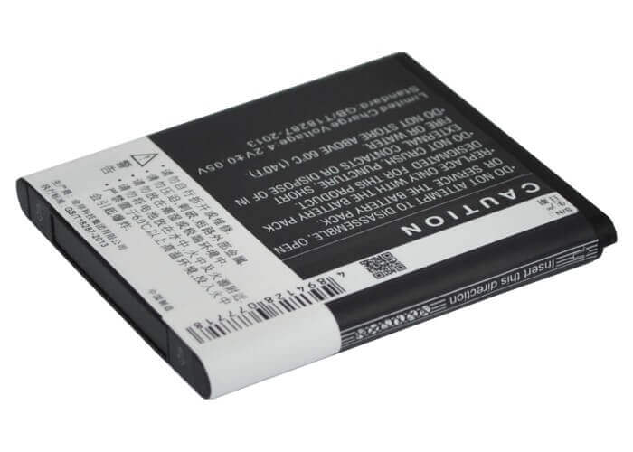 Battery For Oppo R803, R805 3.7v, 1400mah - 5.18wh Mobile, SmartPhone Cameron Sino Technology Limited   