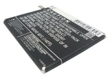 Battery For Oppo R827, R827t, R850 3.8v, 2000mah - 7.60wh Mobile, SmartPhone Cameron Sino Technology Limited   