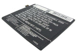 Battery For Oppo R829t, R1, R8007 3.8v, 2400mah - 9.12wh Mobile, SmartPhone Cameron Sino Technology Limited   