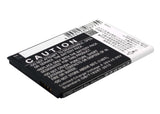 Battery For Oppo R830, R831t, R831s 3.8v, 1900mah - 7.22wh Mobile, SmartPhone Cameron Sino Technology Limited   