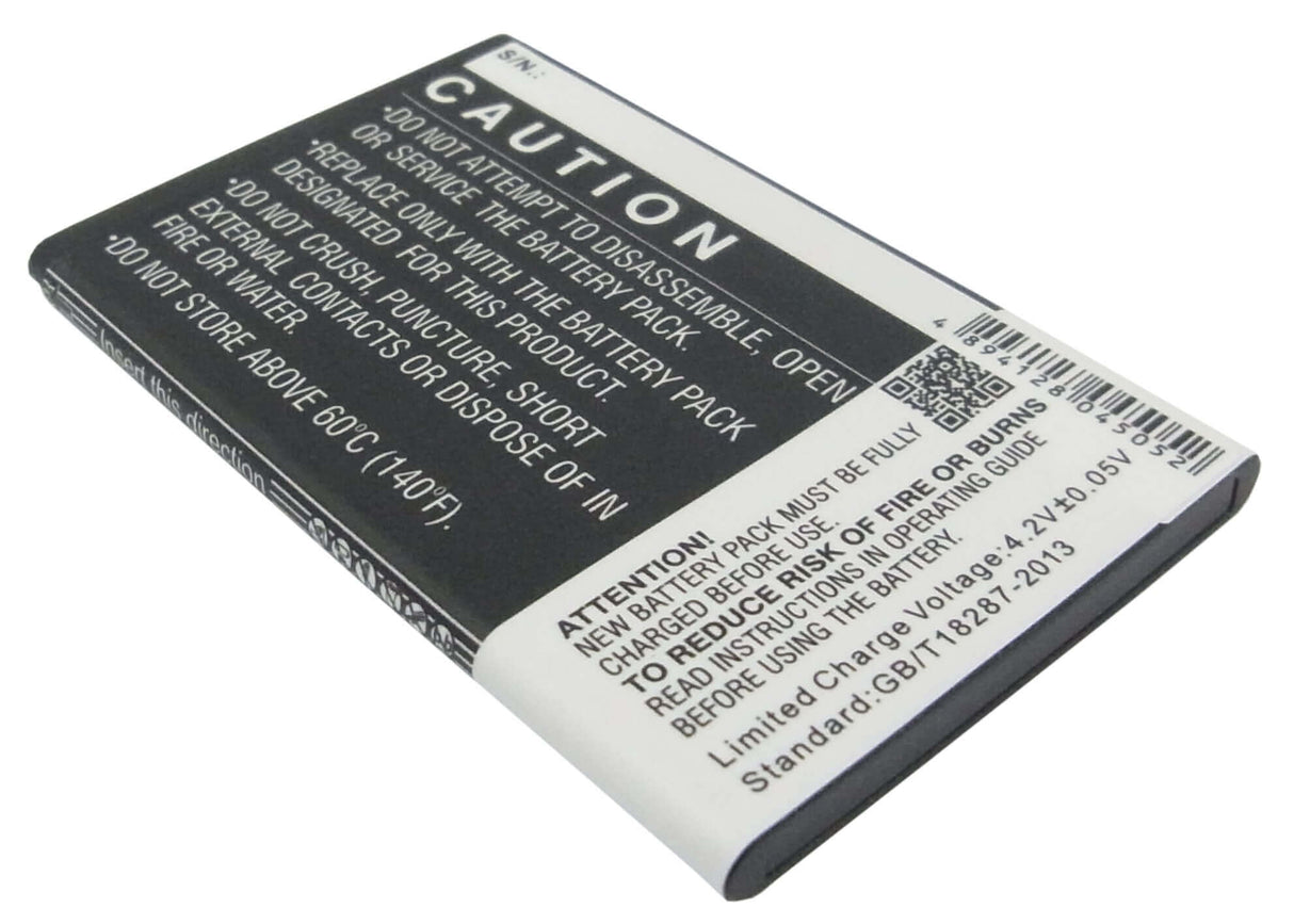 Battery For Oppo U529, U525, A209 3.7v, 1100mah - 4.07wh Mobile, SmartPhone Cameron Sino Technology Limited   