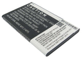 Battery For Oppo U529, U525, A209 3.7v, 1100mah - 4.07wh Mobile, SmartPhone Cameron Sino Technology Limited   