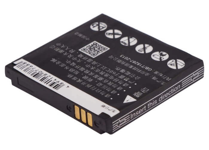 Battery For Oppo U539 3.7v, 900mah - 3.33wh Mobile, SmartPhone Cameron Sino Technology Limited   