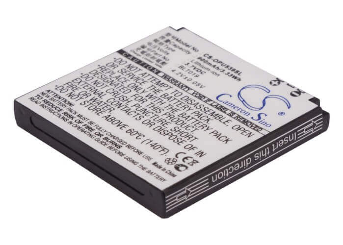 Battery For Oppo U539 3.7v, 900mah - 3.33wh Mobile, SmartPhone Cameron Sino Technology Limited   