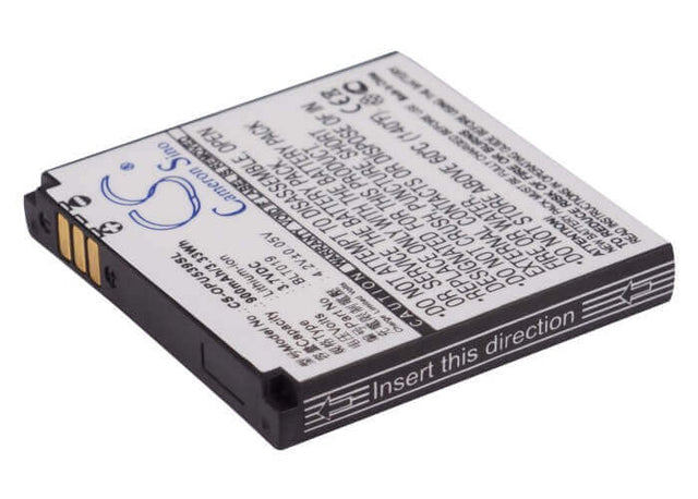 Battery For Oppo U539 3.7v, 900mah - 3.33wh Mobile, SmartPhone Cameron Sino Technology Limited   