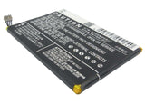 Battery For Oppo Ulike 2, U705t, U705w 3.8v, 2020mah - 7.68wh Mobile, SmartPhone Cameron Sino Technology Limited   