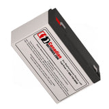 Battery For Opti-ups Onebp210 Ups, 1 X 6v, 12ah - 72wh UPS Batteries CB Range   