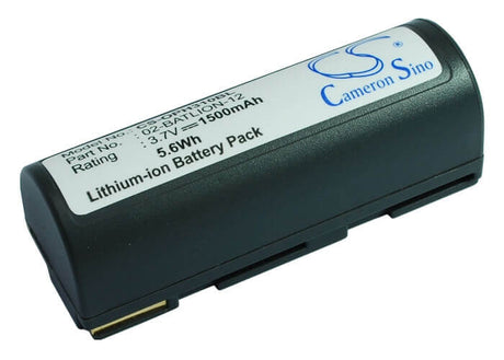 Battery For Opticon 3101 3.7v, 1500mah - 5.55wh Barcode Scanner Cameron Sino Technology Limited   