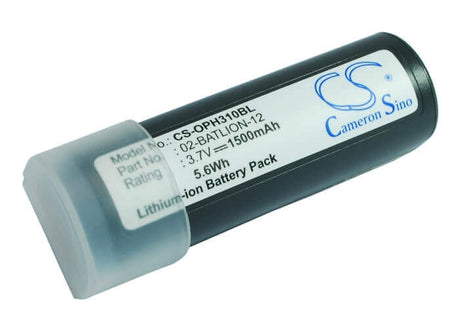 Battery For Opticon 3101 3.7v, 1500mah - 5.55wh Barcode Scanner Cameron Sino Technology Limited   