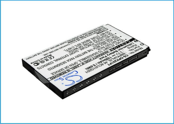 Battery For Optoma, Pk201, Pk301, Pk320 3.7v, 1350mah - 5.00wh Projector Cameron Sino Technology Limited   