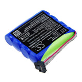 Battery For Optomed, Smartscope M5, Smartscope M5 Pro 4.8v, 700mah - 3.36wh Medical Cameron Sino Technology Limited (Medical)   