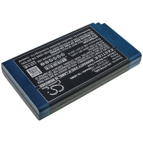 Battery For Opwill, Opt6123l, Otp6103, Otp-6103 10.8v, 1700mah - 18.36wh Equipment, Survey, Test Cameron Sino Technology Limited   