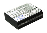 Battery For Ordro Hdv-d325, Hdv-d370, Speed, Hd230z, 3.7v, 1700mah - 6.29wh Camera Cameron Sino Technology Limited   