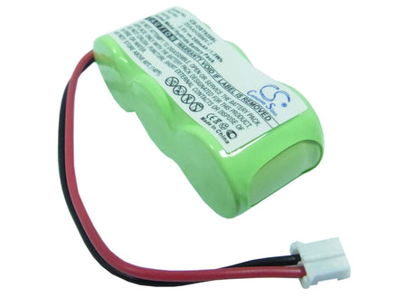 Battery For Oregon Scientific Str928, Str938, Str968 3.6v, 350mah - 1.26wh Barcode Scanner Cameron Sino Technology Limited   