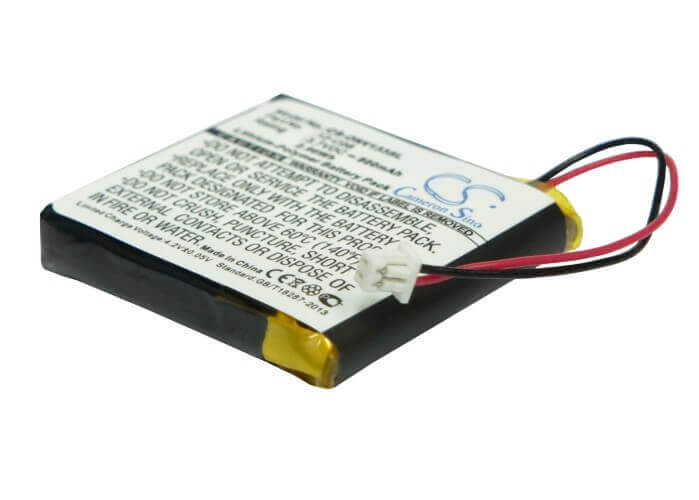 Battery For Oryon Technologies Inv133 3.7v, 800mah - 2.96wh Electroluminescent Inverters Cameron Sino Technology Limited   