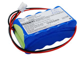 Battery For Osen Ecg-8110, Ecg-8110a 12.0v, 2000mah - 24.00wh Medical Cameron Sino Technology Limited (Medical)   