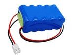 Battery For Osen Ecg-8110, Ecg-8110a 12.0v, 2000mah - 24.00wh Medical Cameron Sino Technology Limited (Medical)   